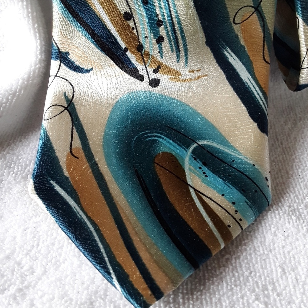 Jerry Garcia tie😀😀😀 - Picture 5 of 5